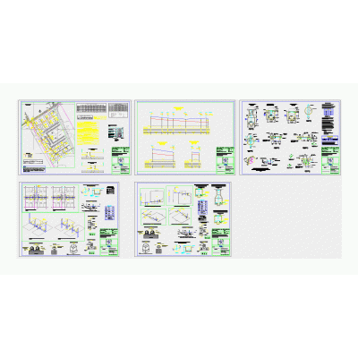 Proyecto sanitarios