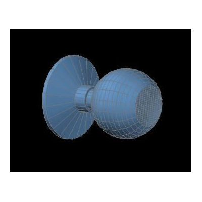 cavanhaque 3d