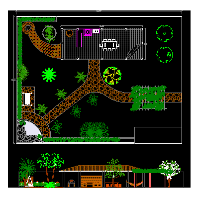 Plaza - modificacion