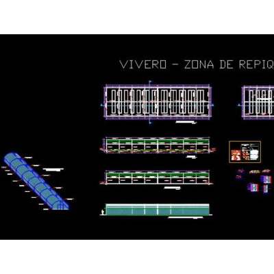 Invernadero - ciudad deacna