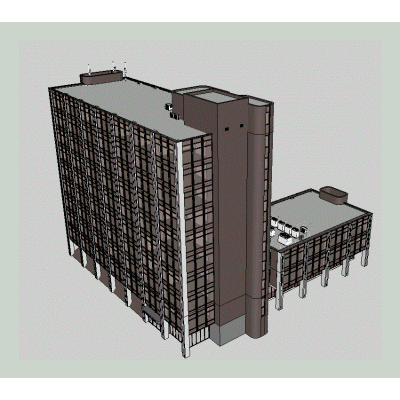 Edificio de oficinas