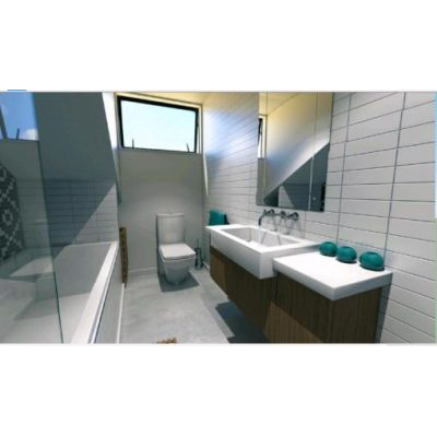 Renovacion baño principal