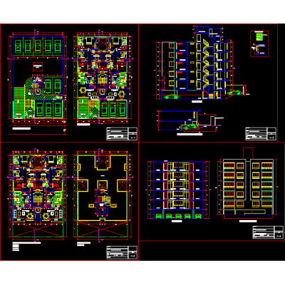 Vivienda multifamiliar