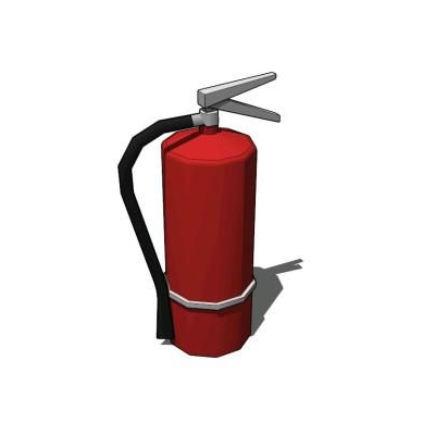 Extingidor 3d