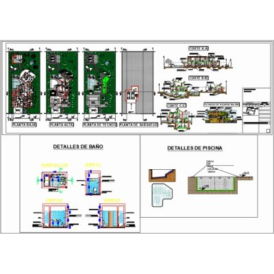 Vivienda unifamiliar