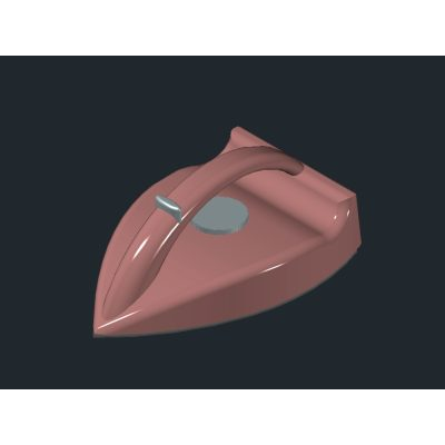 Clothes iron