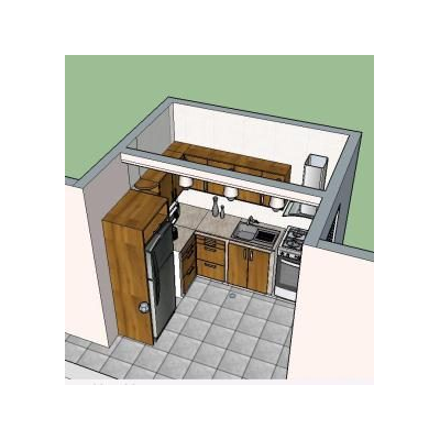 Diseno de cocina