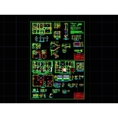 Estructurales de multifamiliar