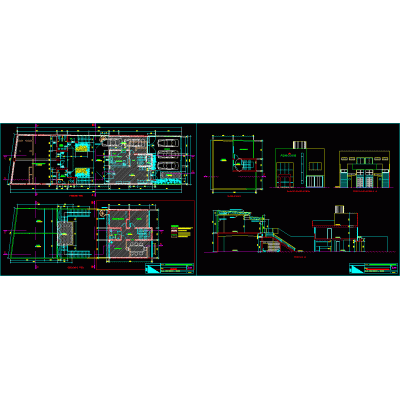 Office expansion - miraflores