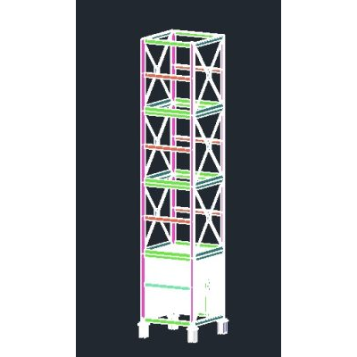 Torre 3d
