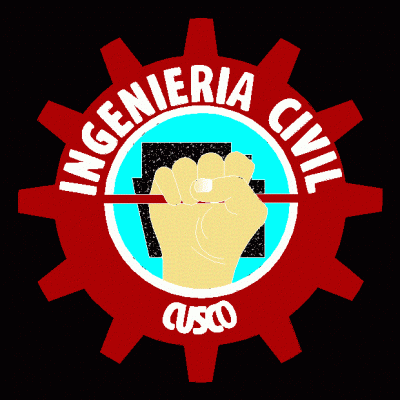 Emblema de Ingenieria Civil Cusco