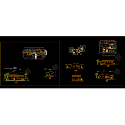 Bungalows