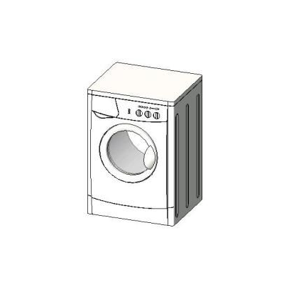 Lavadora 3d