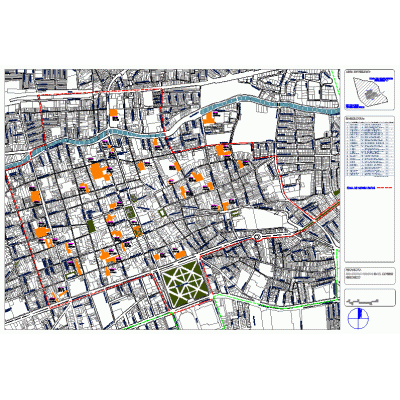 Estacionamientos centro queretaro
