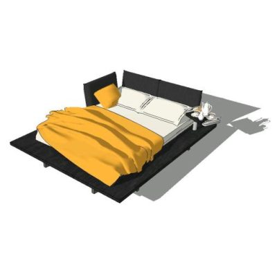 Cama para 2 persones skp
