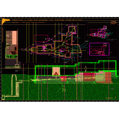 Seccion constructiva -  parte 3