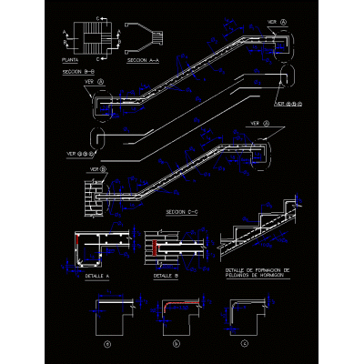 Escaleras
