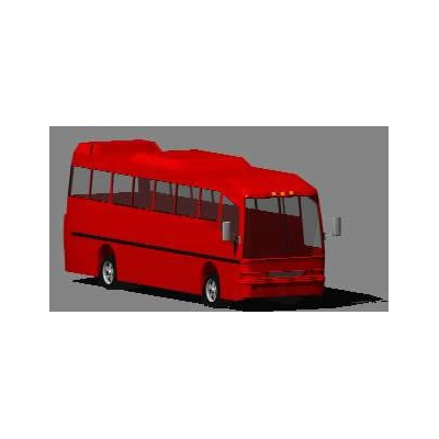 Autobus 3d