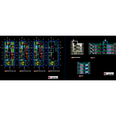 Vivienda multifamiliar