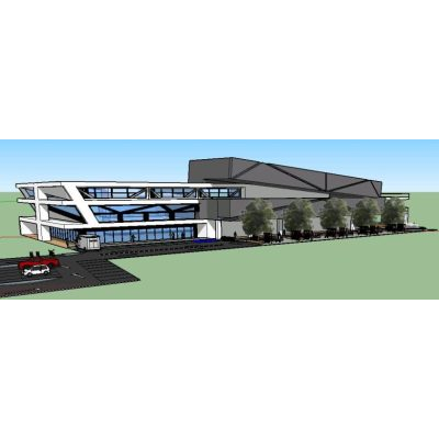 Centro corporativo