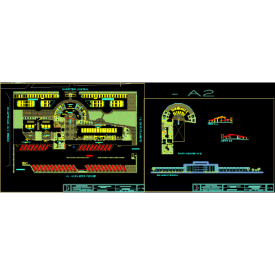 Terminal terrestre