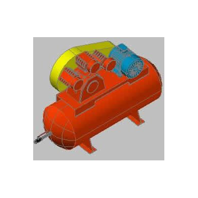 compresseur 3d