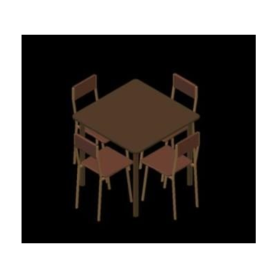3d table