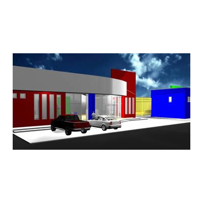 Centro de Operaciones Multicolor