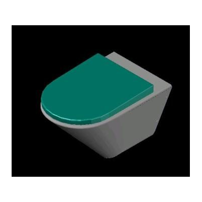 Inodoro 3d