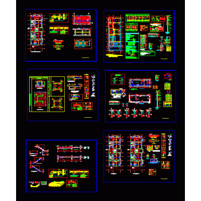 Estructuras de multifamiliar