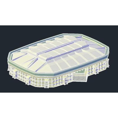 Salon stadium