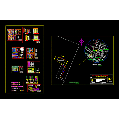 Condominio 4 niveles