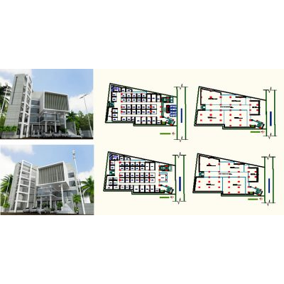 Edificio comercial