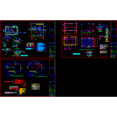 Plano de cisterna