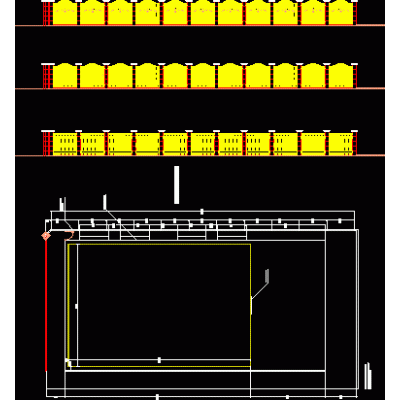Perimeter fence proposal