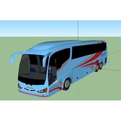 Autobus irizar pb