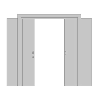 Puerta corredera
