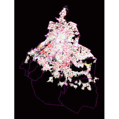 Plano urbanistico distrito federal