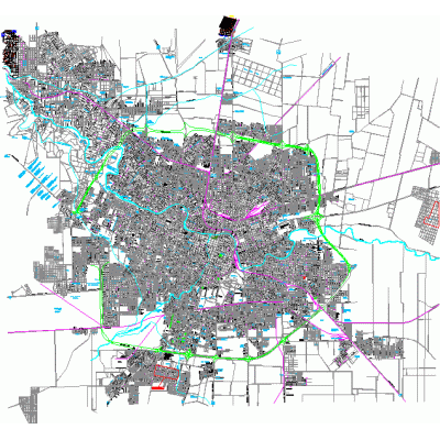 Ciudad de cordoba