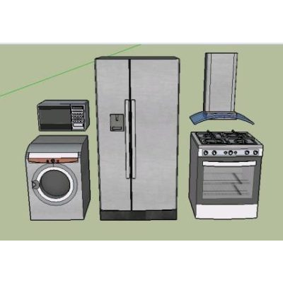 Kitchen items