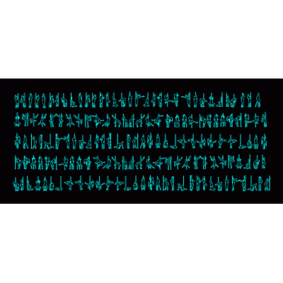 Siluetas de personas danzando