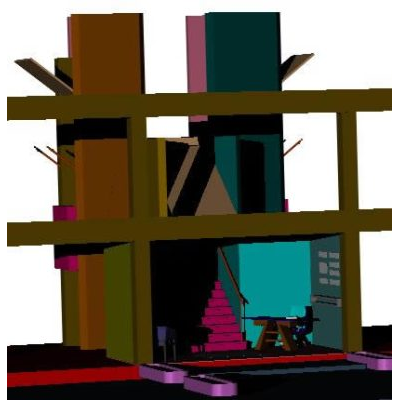 Diseno Moderno de Lobby