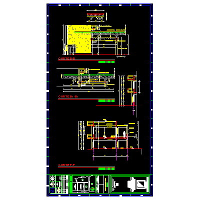 Proyecto completo de escuela