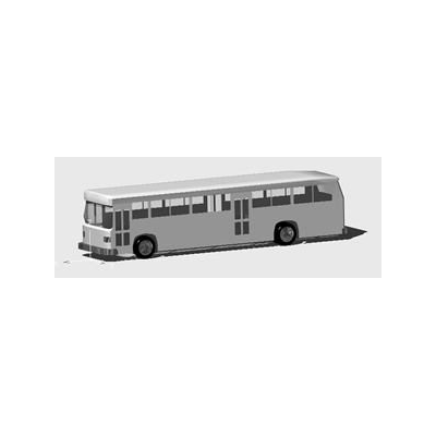 Modelo de Autobus Urbano