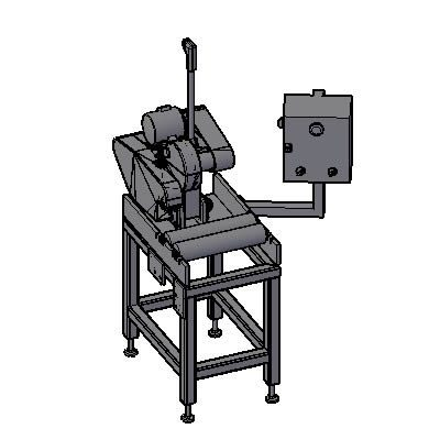 Tronzadora 3d