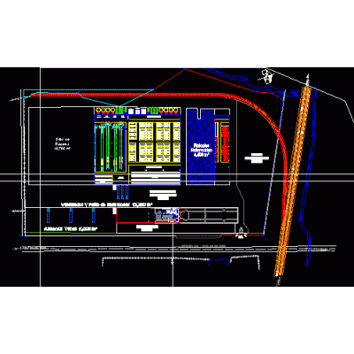 Comedor industrial