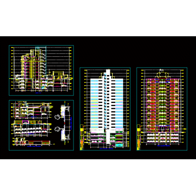 Vivienda unifamiliar de 126m2 (3niveles)