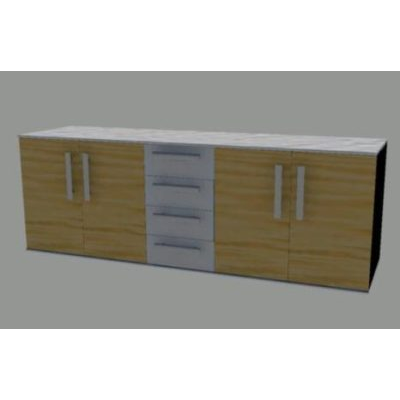 3d gabinete
