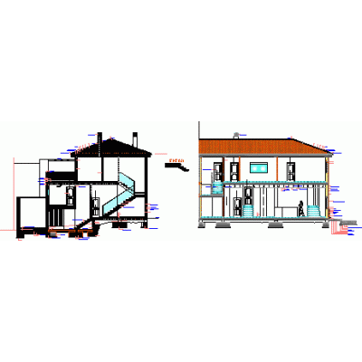 Seccion constructiva