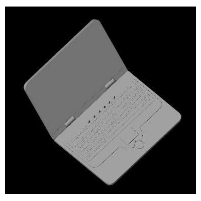 3d laptop
